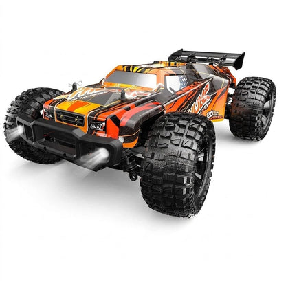 DEERC 200E RC Car High Speed Remote Control Car 1:10 Scale 4WD Monster Truck