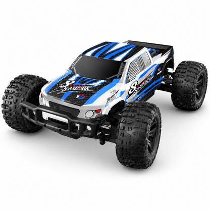 DEERC 9200E RC Car High Speed Remote Control Car 1:10 Scale 4WD Monster Truck