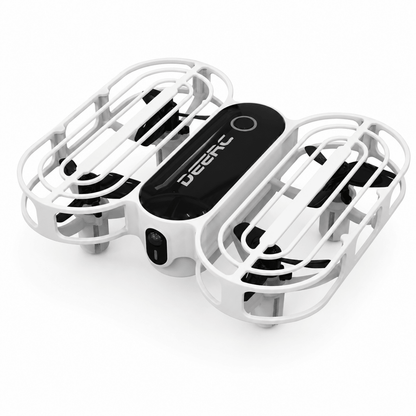 DEERC D11 Drone for Kids with Circle Fly 3D Flips Remote Control 2 Batteries