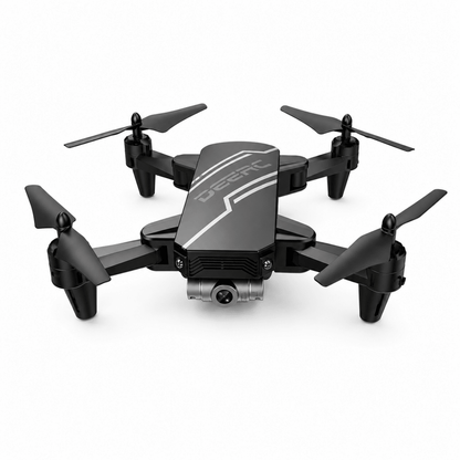 DEERC D20 Mini Drone 720P HD FPV Camera Remote Control 2 Batteries Carrying Bag