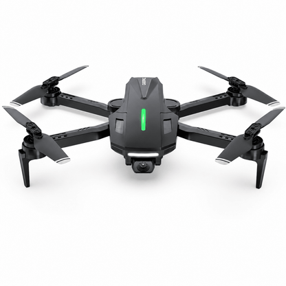 DEERC D70 Drone with 1080P HD Camera RC Foldable Quadcopter with 2 Batteries