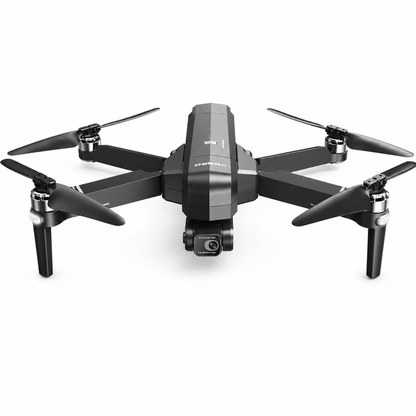 DEERC DE22 GPS Drone with 4K Camera 2-axis Gimbal EIS Anti-Shake 5G FPV Video