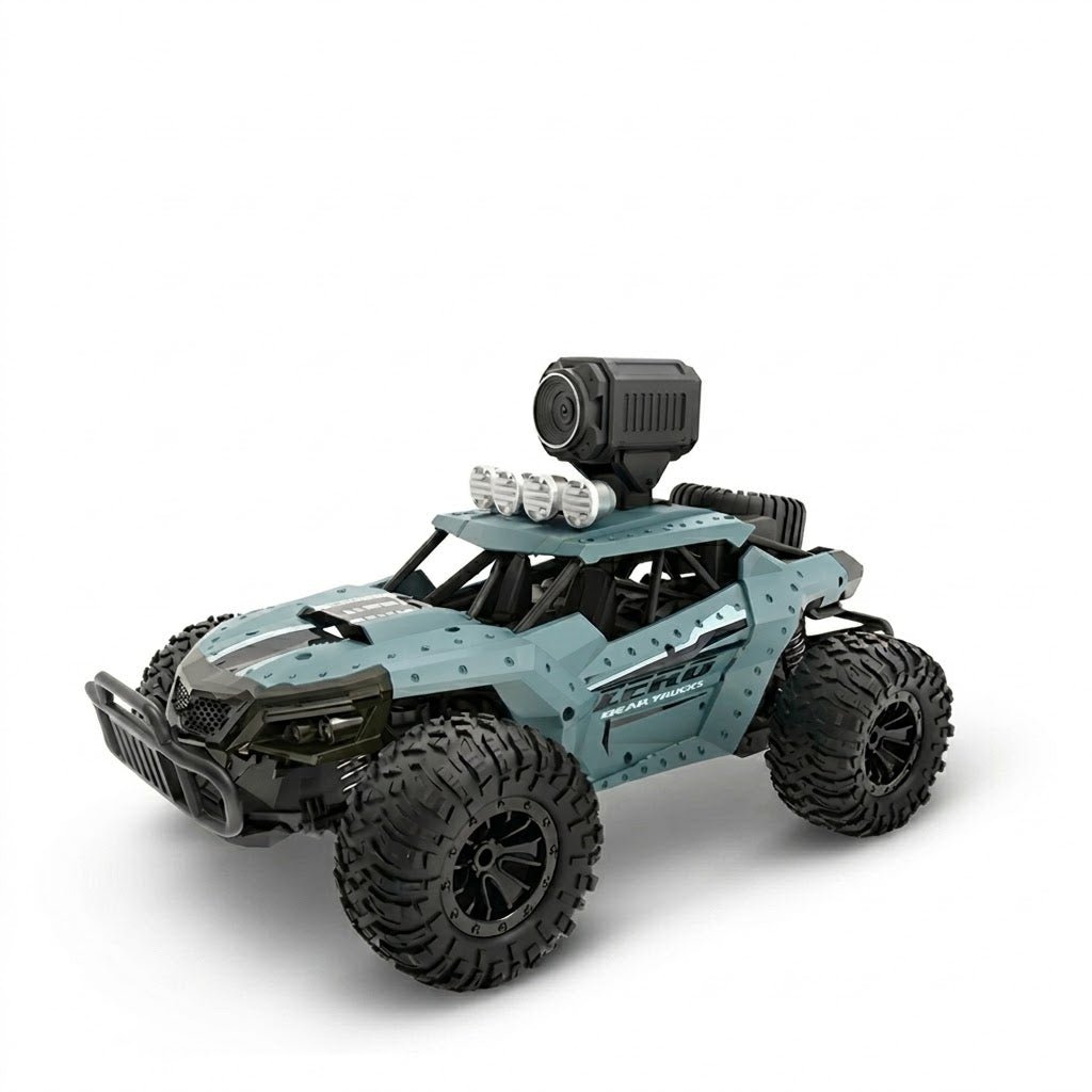 DEERC DE36W RC Car Remote Control 1:16 Scale Off Road 720P HD FPV Camera