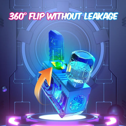 Eaglestone Bubble Gun for Kids 2 Packs Automatic Bubble Machine with LED Lights