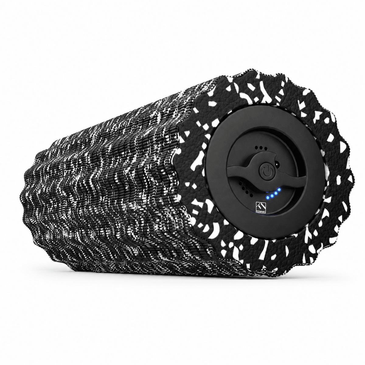 FITINDEX Electric Foam Roller 4 Speed Vibrating Yoga Massage Sports Massager
