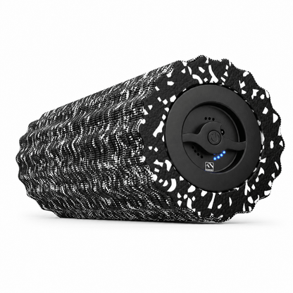 FITINDEX Electric Foam Roller 4 Speed Vibrating Yoga Massage Sports Massager