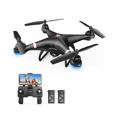 Holy Stone HS110G GPS Drone 1080P HD Camera FPV Live Video Quadcopter