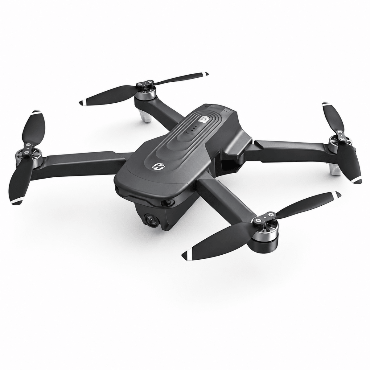 Holy Stone HS175D Foldable FPV GPS Drone with 4K Camera RC Quadcopter w/ Case