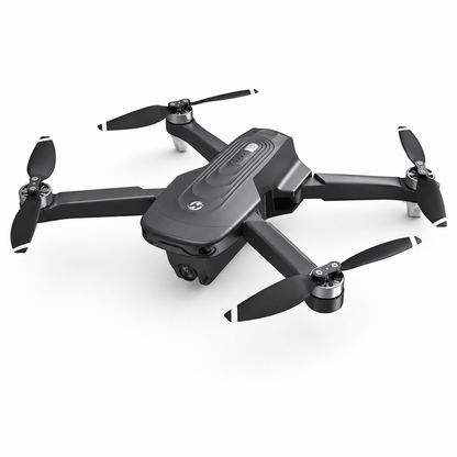 Holy Stone HS175D Foldable FPV GPS Drone with 4K Camera RC Quadcopter w/ Case
