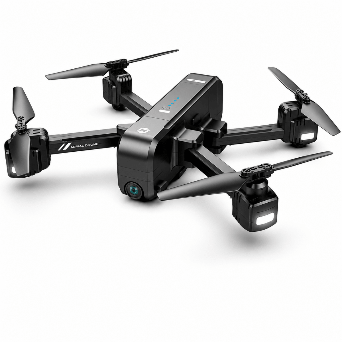 Holy Stone HS270 GPS 2.7K Foldable Drone with FHD FPV Camera Live RC Quadcopter