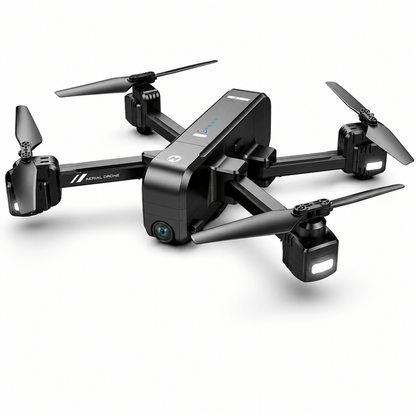 Holy Stone HS270 GPS 2.7K Foldable Drone with FHD FPV Camera Live RC Quadcopter