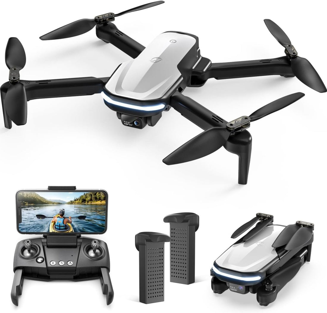 Holy Stone HS280 Foldable FPV Drone with 1080P HD WiFi Camera RC Quadcopter