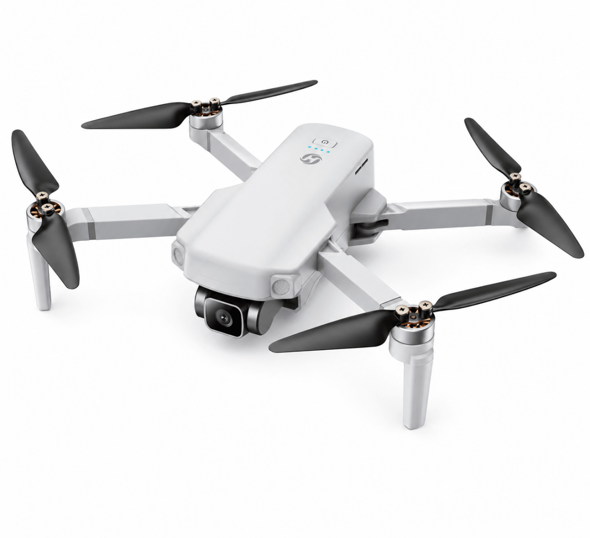 Holy Stone HS360E Foldable GPS EIS Drone with 4K Camera FPV RC Quadcopter