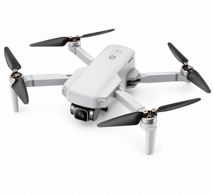 Holy Stone HS360E Foldable GPS EIS Drone with 4K Camera FPV RC Quadcopter