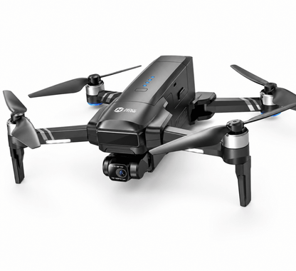Holy Stone HS600 2-Axis Gimbal Drones with 4K EIS Camera GPS Drone