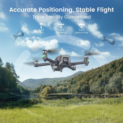 Holy Stone HS710 Foldable FPV GPS Drone with 4K Camera RC 5G Quadcopter