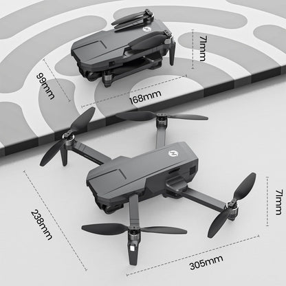 Holy Stone HS720R 4K EIS Drone with Camera GPS RC Foldable Quadcopter