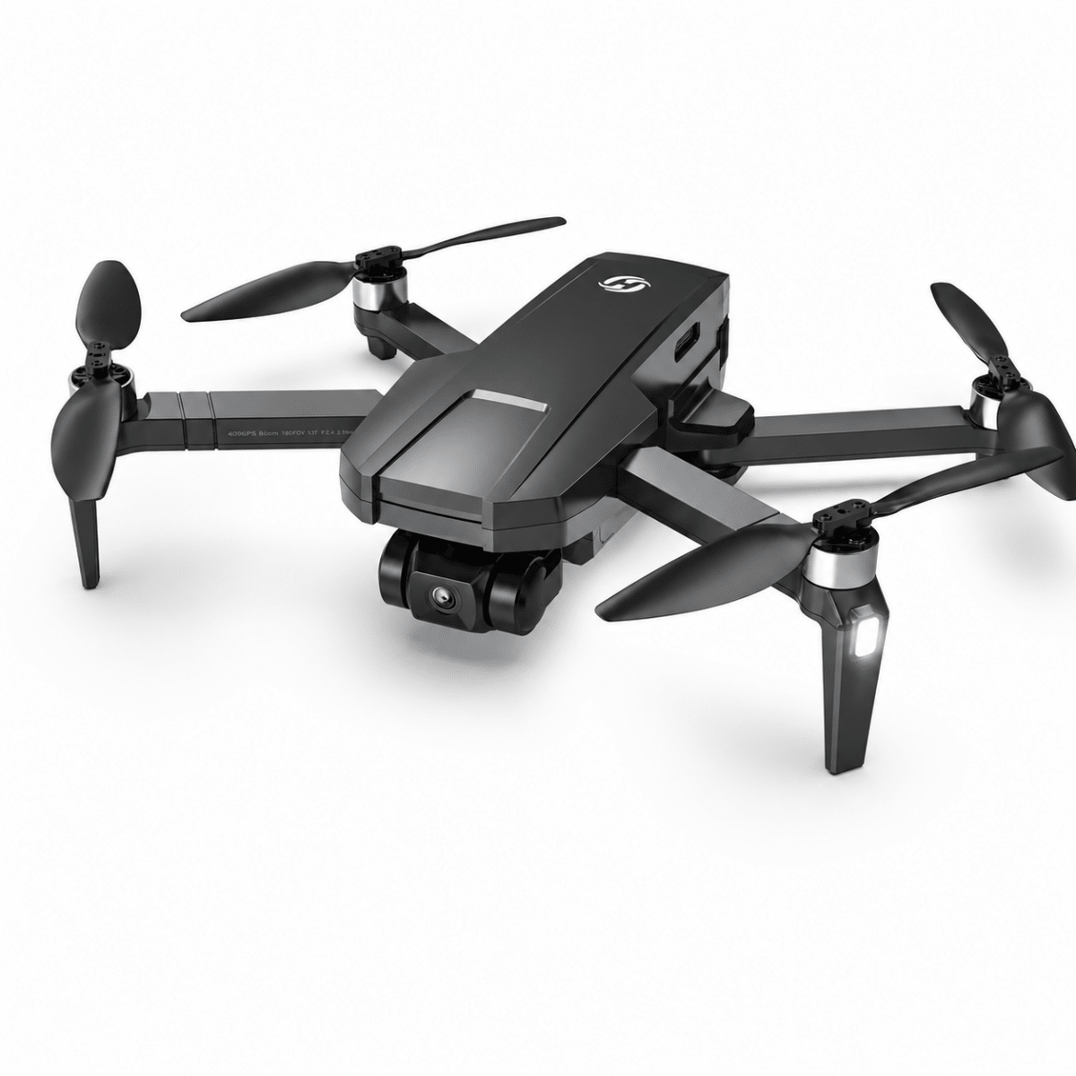 Holy Stone HS720R 4K EIS Drone with Camera GPS RC Foldable Quadcopter