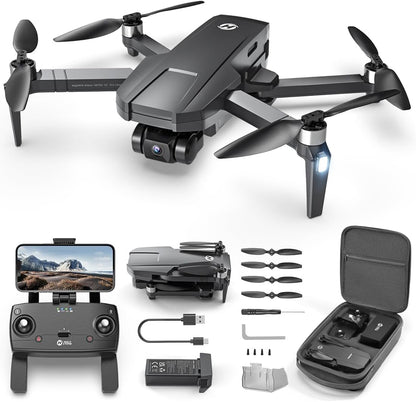 Holy Stone HS720R 4K EIS Drone with Camera GPS RC Foldable Quadcopter