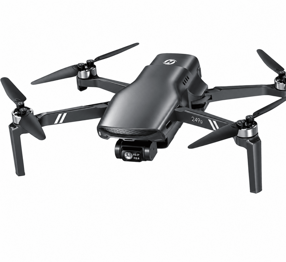 Holy Stone HS900 Lightweight GPS Drone 4K Camera 3 Axis Brushless Gimbal