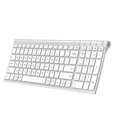 iClever BK10 Bluetooth Keyboard Universal Bluetooth 5.1 Wireless Keyboard