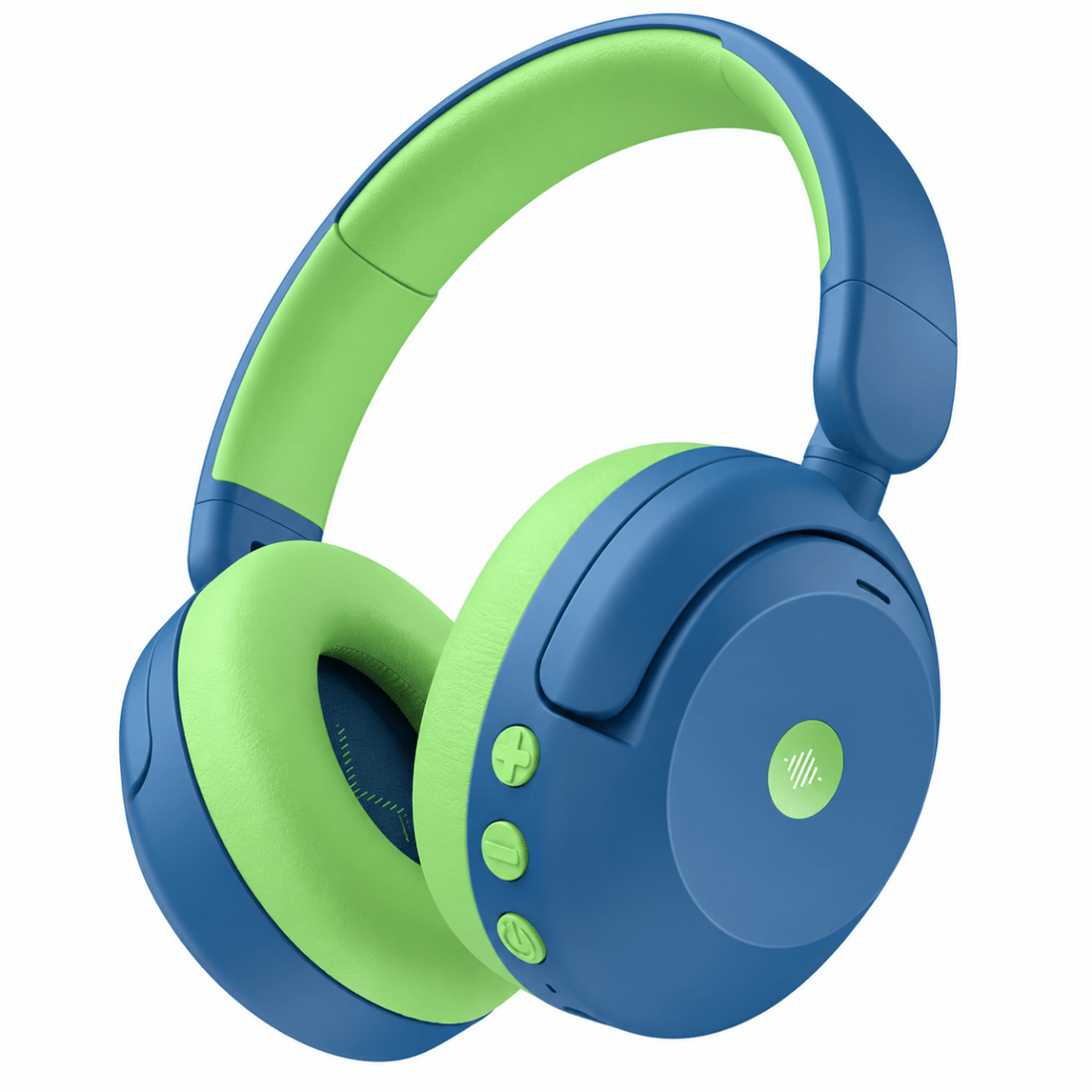iClever BTH20 Active Noise Cancelling Headphones for Kids Safe Volume 80dBA