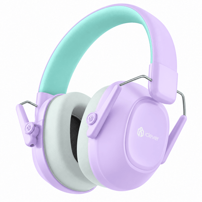 iClever Noise Cancelling Ear Muffs Safety Noise Reduction Hearing Protection