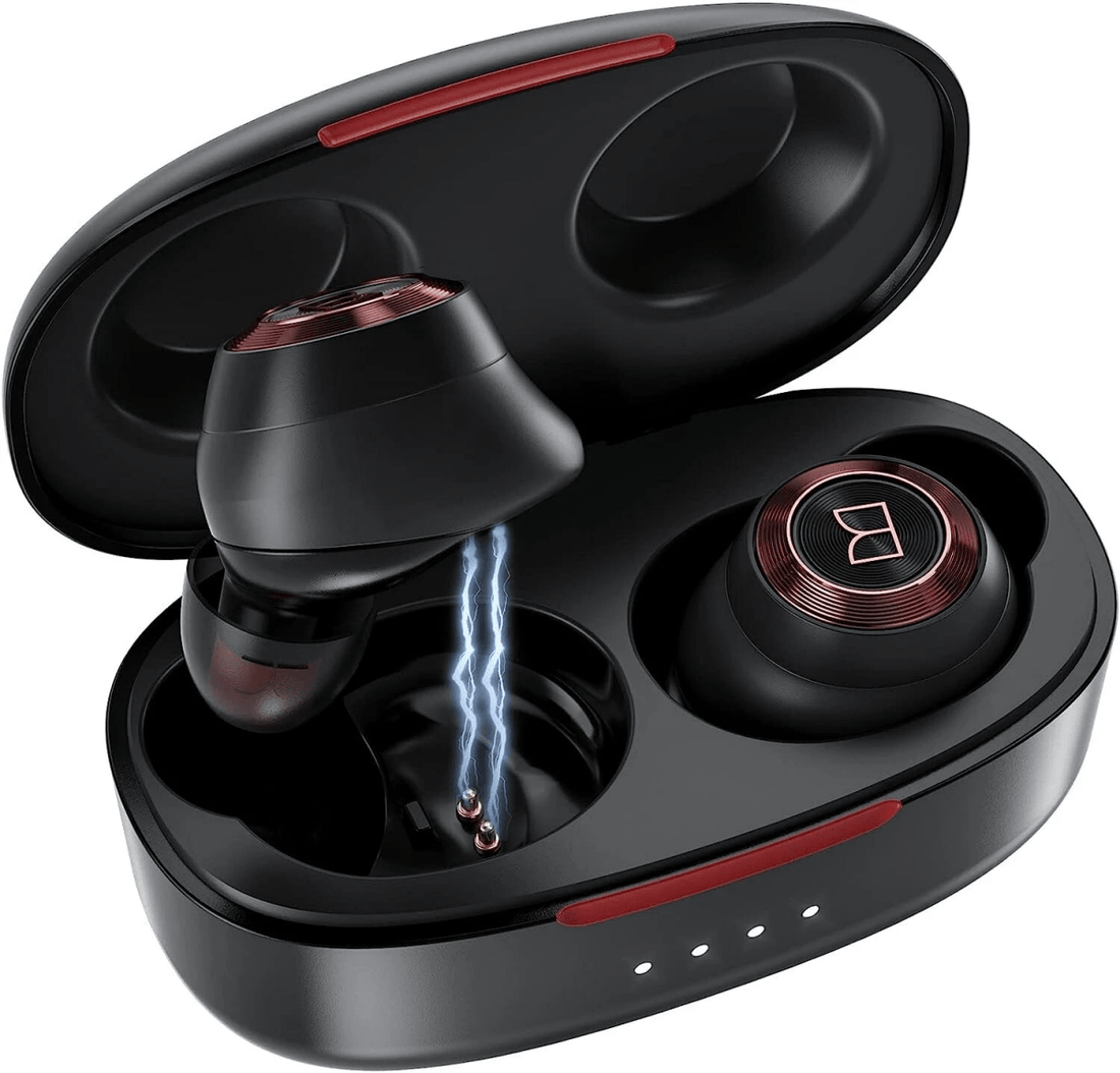 Monster Achieve 100 AirLinks Wireless Earbuds Bluetooth in-Ear Stereo Headphone