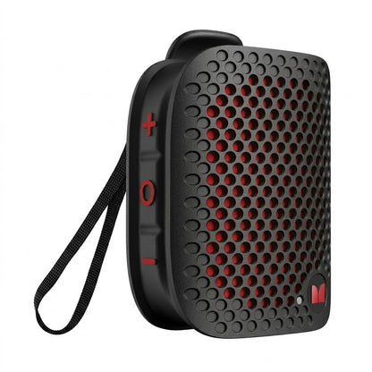 Monster Blaster Micro Wearable Bluetooth Speaker Clip-On Wireless Small Portable