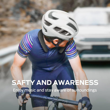 Monster Boomerang Bluetooth Wireless Neck Speaker Portable 3D Stereo Sound