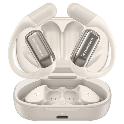 Monster Clarity Free100 Lite Wireless Open Ear Earphones True Wireless Headphone