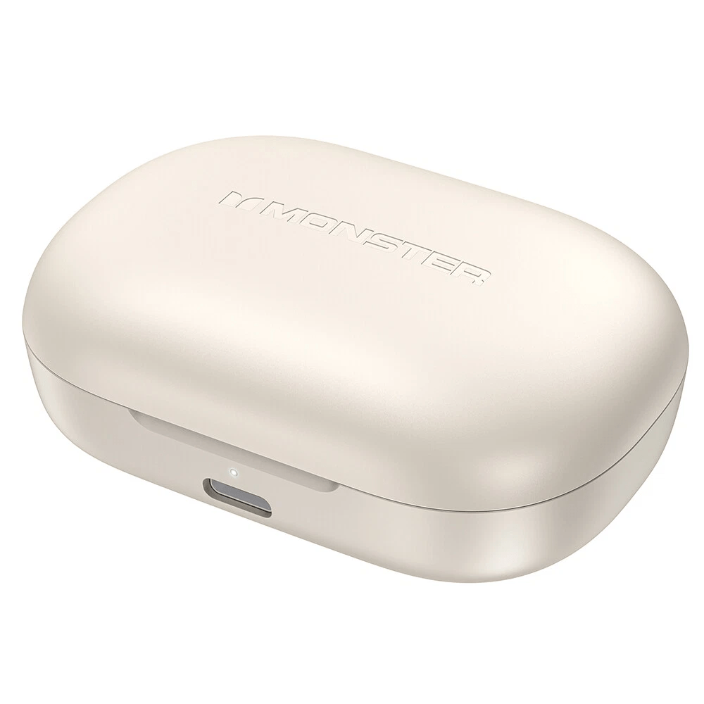 Monster Clarity Free100 Lite Wireless Open Ear Earphones True Wireless Headphone