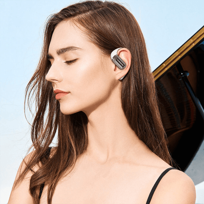 Monster Clarity Free100 Lite Wireless Open Ear Earphones True Wireless Headphone