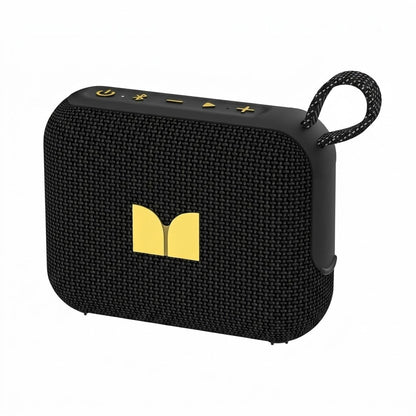Monster Cube 1 Bluetooth Speaker IPX7 Waterproof Wireless Speakers Stereo Sound