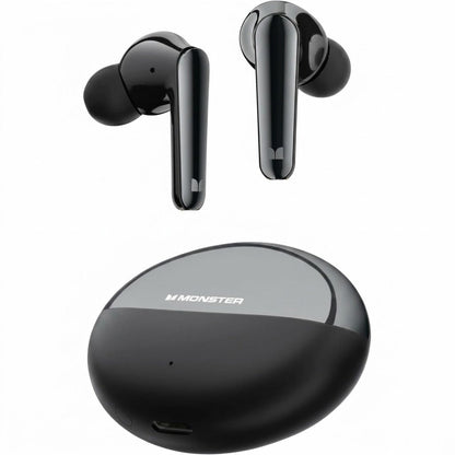 Monster N-Lite 203 AirLinks Wireless Earbuds Bluetooth 5.3 Headphone HiFi Stereo