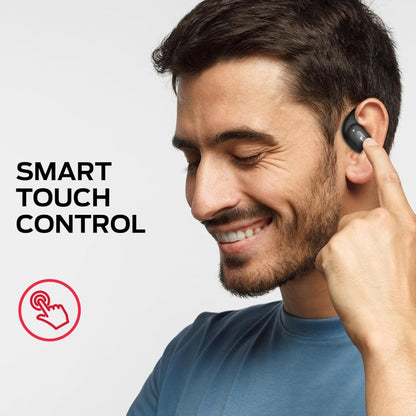 Monster Open Ear AC317 Headphones Wireless Earbuds with Stereo Sound Earphone