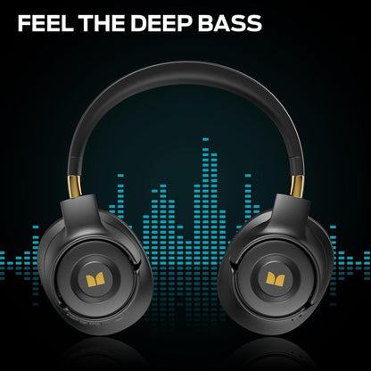 Monster Persona SE ANC Active Noise Cancelling Headphones Wireless Bluetooth