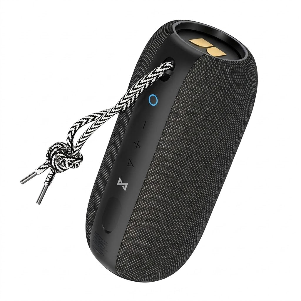 Monster S320 Bluetooth Speaker Portable True Wireless 360° Stereo Sound Effect