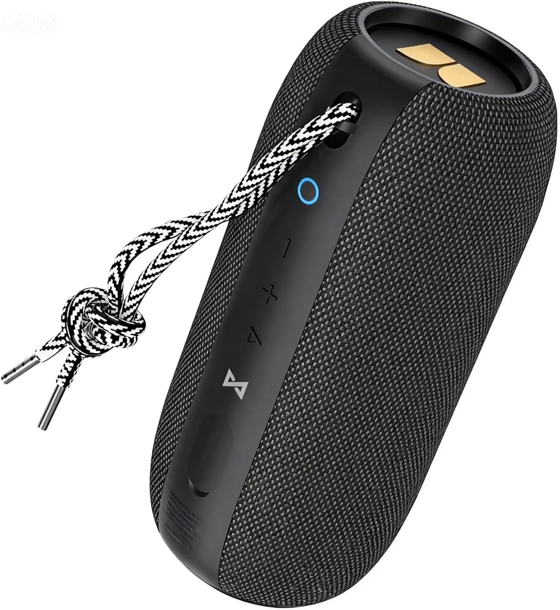 Monster S320 Bluetooth Speaker Portable True Wireless 360° Stereo Sound Effect