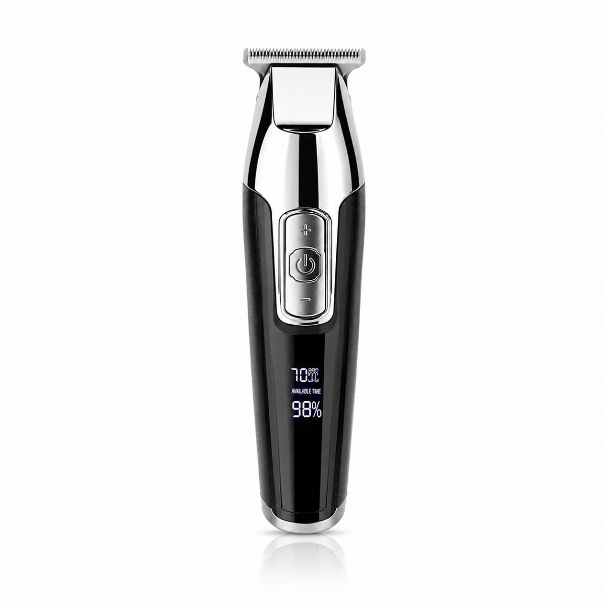 RENPHO Cordless Clippers Hair Trimmer Beard T-blade Electric Shaver Rechargeable