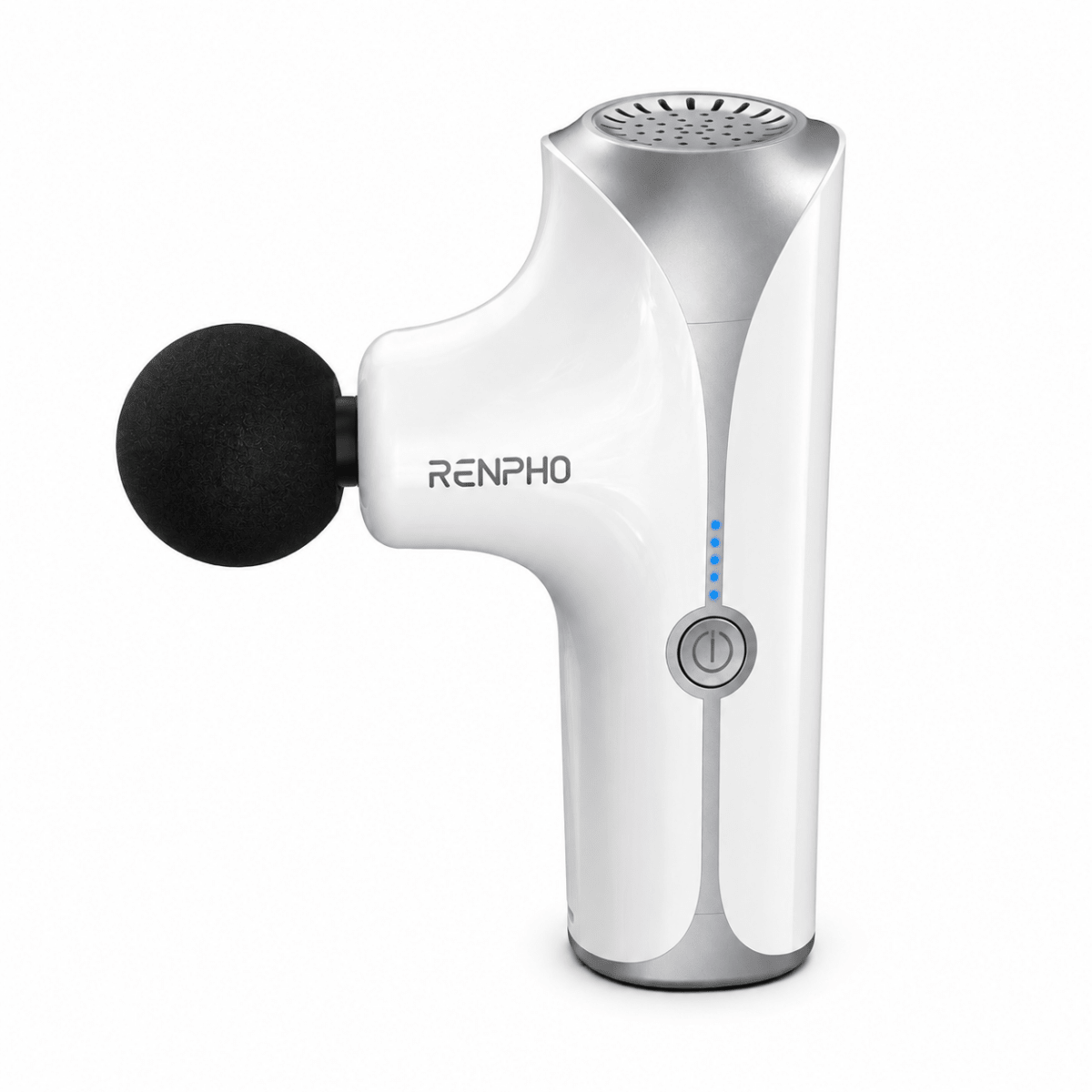 RENPHO Mini Massage Gun Deep Tissue Percussion Muscle Massager Handheld Electric
