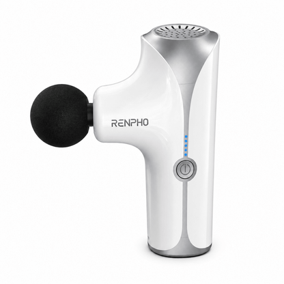 RENPHO Mini Massage Gun Deep Tissue Percussion Muscle Massager Handheld Electric