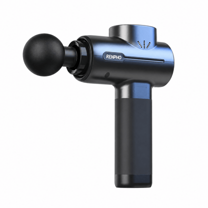 RENPHO Powerful Portable Massage Gun Deep Tissue Percussion Handheld Massager
