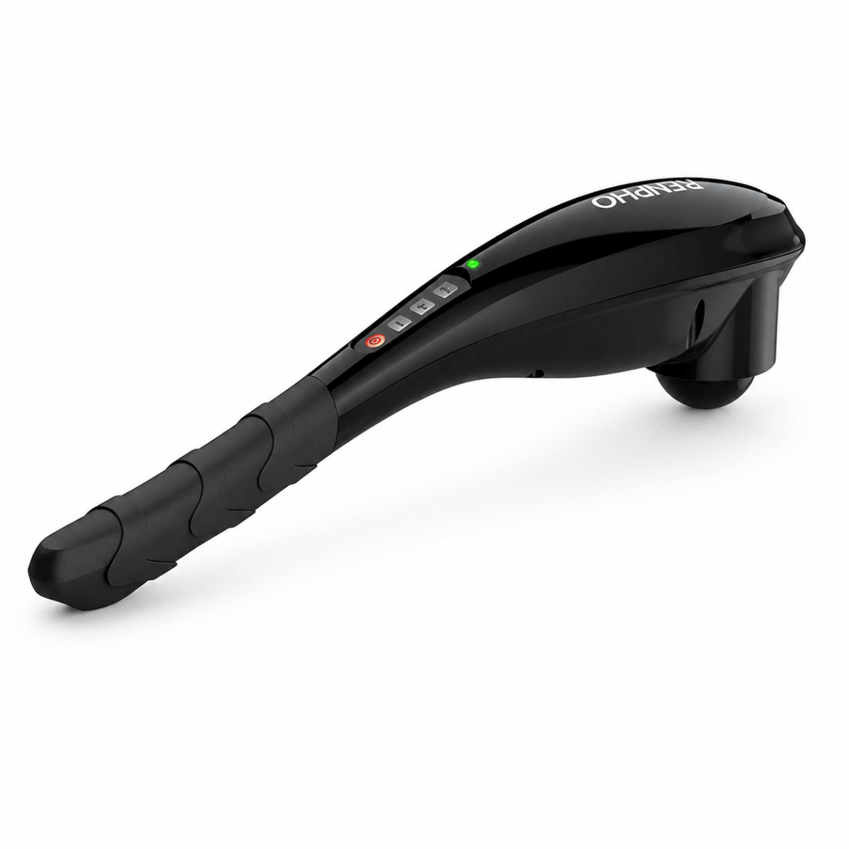 RENPHO Rechargeable Hand Held Deep Massager for Muscles Cordless Body Massage