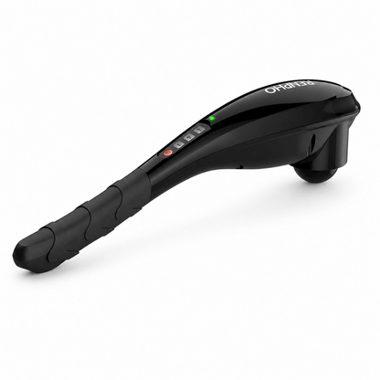 RENPHO Rechargeable Hand Held Deep Massager for Muscles Cordless Body Massage