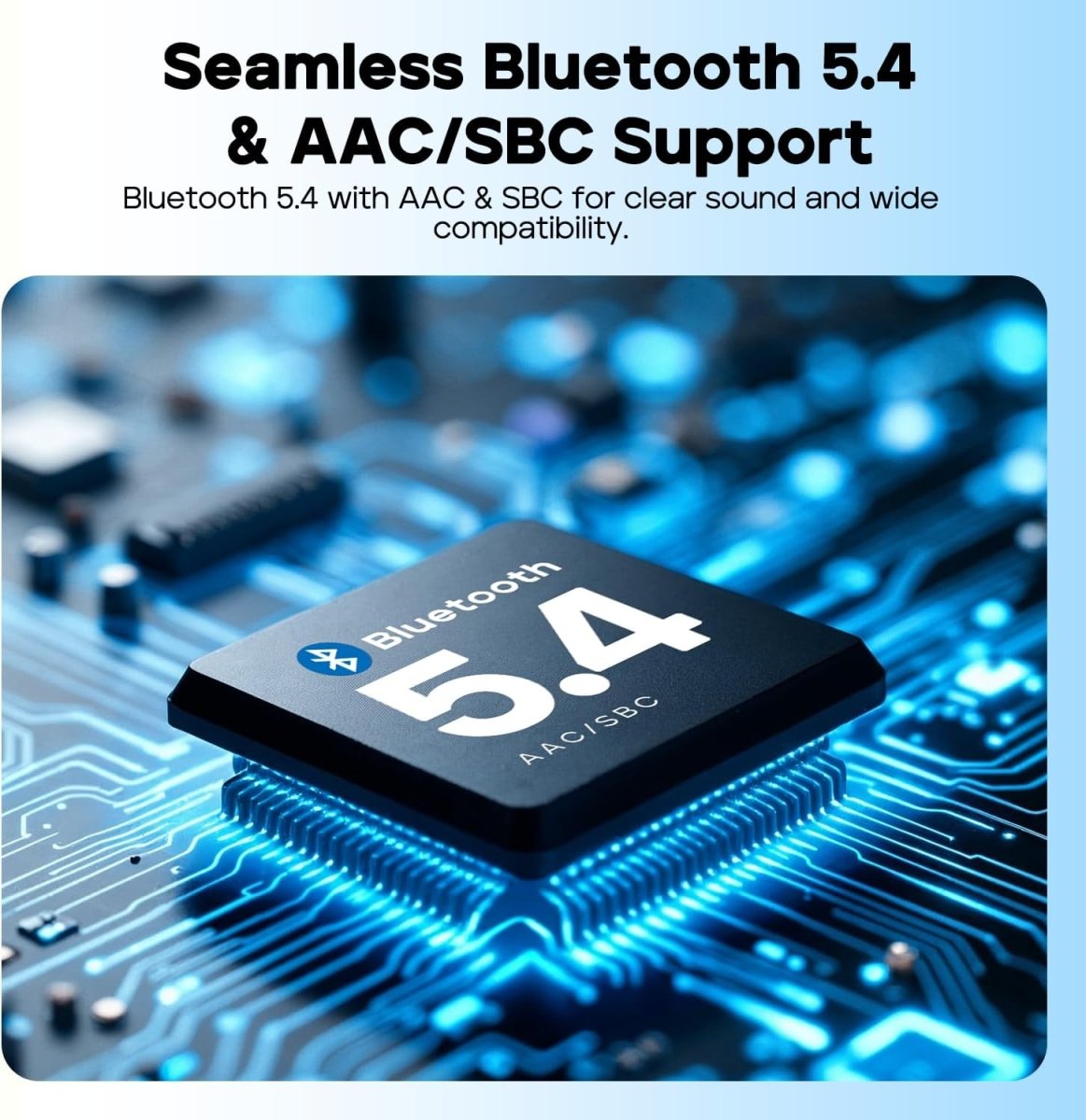 Tribit StormBox Mini+ Portable Bluetooth Speaker Wireless Speaker Surround Sound