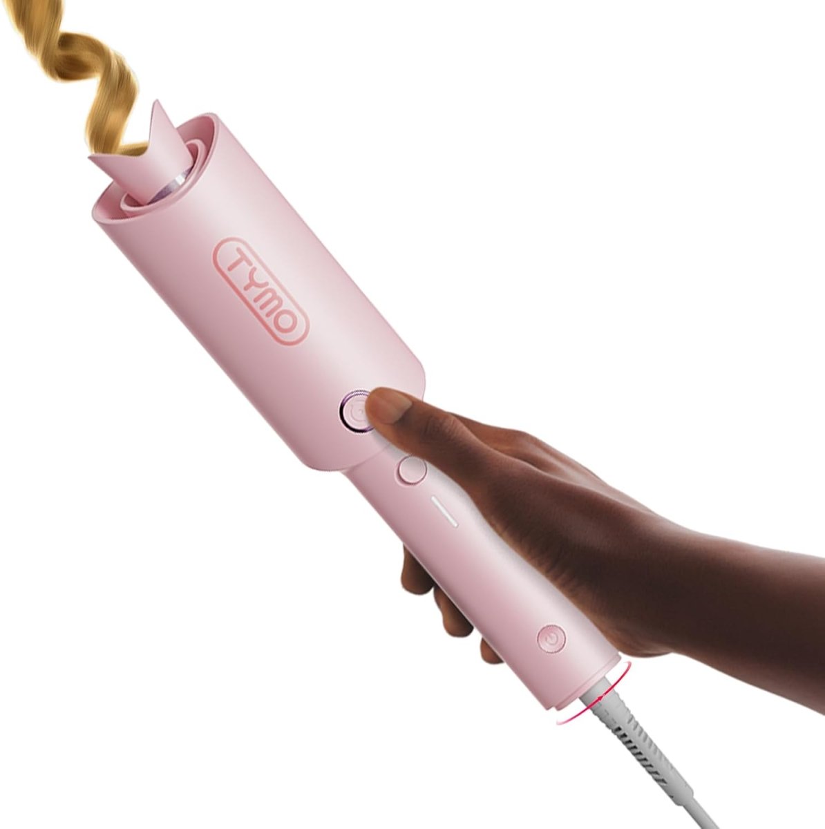 TYMO CURLPRO Automatic Curling Iron Hair Crimper Waver Portable Hair Curler