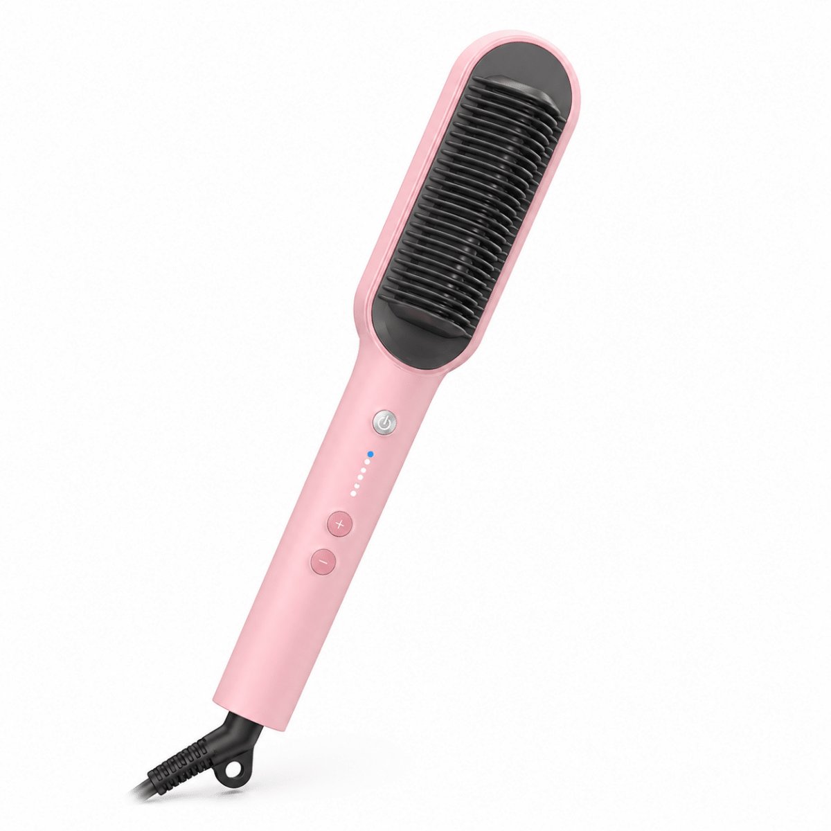 TYMO Hair Straightener Brush Straightening Comb and Iron 5 Temp Limited Edition AU VERSION
