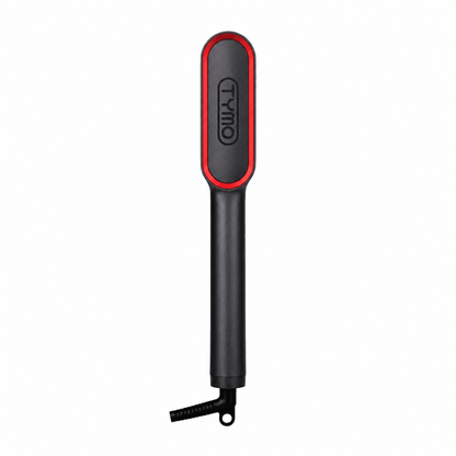 TYMO Ring Plus Hair Straightener Brush Ionic Straightening Comb AU VERSION