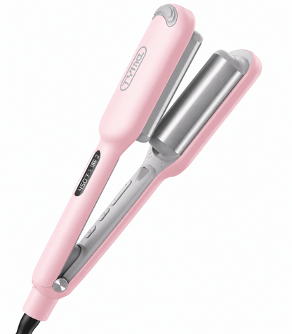 TYMO ROVY Hair Crimper Waver Hair Tool Deep Waver Curling Iron AU VERSION
